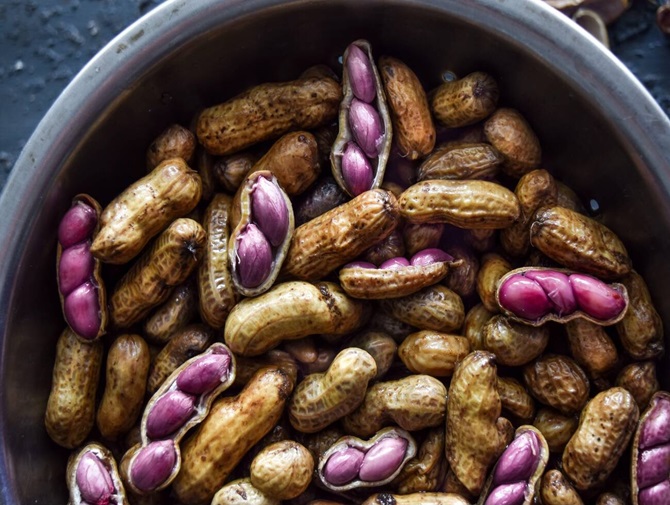 The Healthful Marvels of Boiled Peanuts: More than Just a Snack