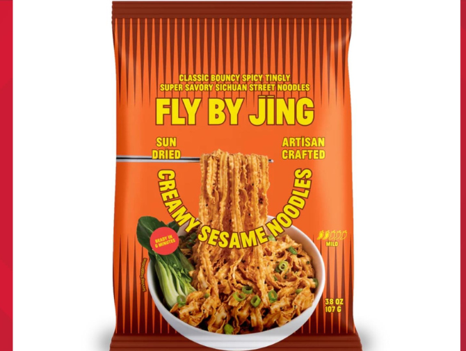 Instant noodles recalled over potential peanut contamination