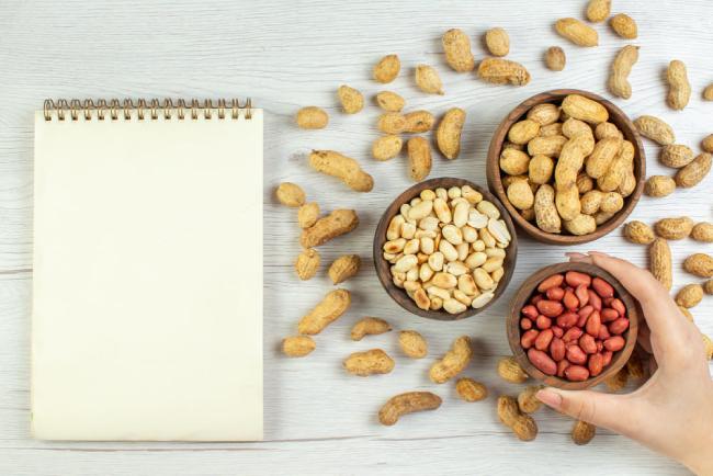 The Rising Global Demand for Peanuts Due to Their Health Benefits