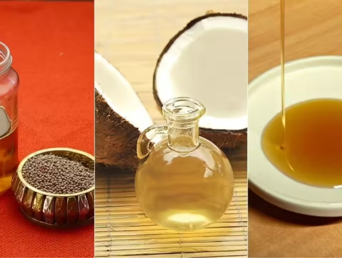 'Refined' doesn't mean healthier: GMC Srinagar dispels cooking oil.