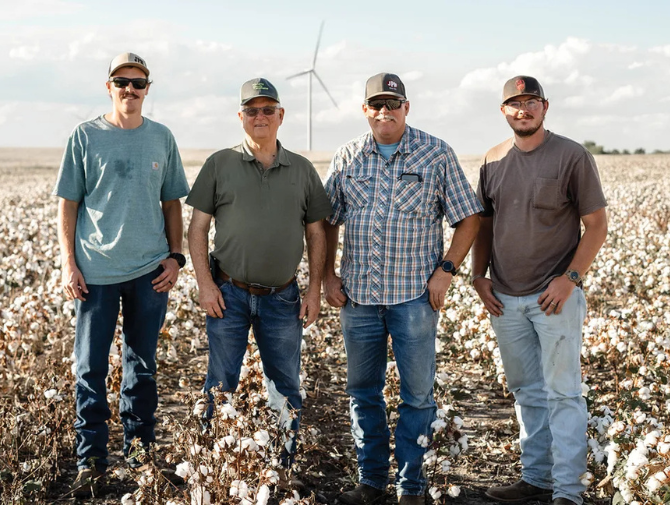How three generations turned ag diversity into Peanut Efficiency Award.