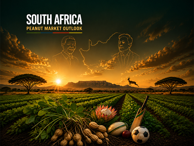 SOUTH AFRICA Peanut Market Outlook