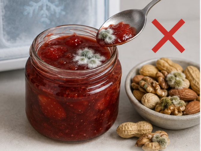'Group 1 carcinogen' survives even when frozen.