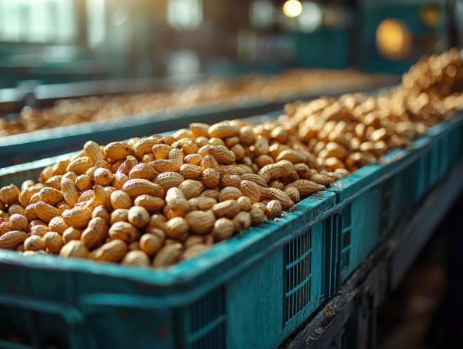 Peanut Grades Explained: A Complete Guide for Importers and Food Manufacturers