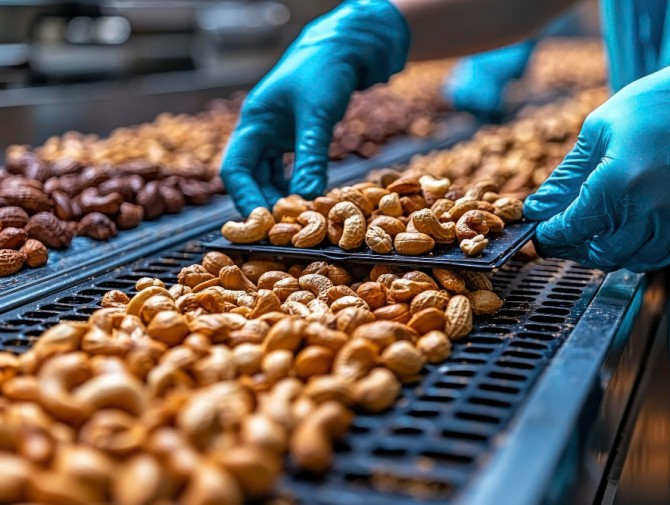Food Safety Standards For Exporting Peanuts to Europe and the USA