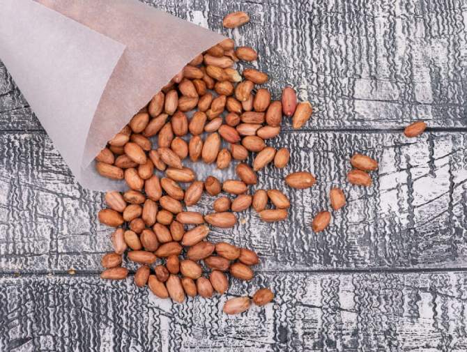 How to Compare Peanut Suppliers for Large-Volume International Orders