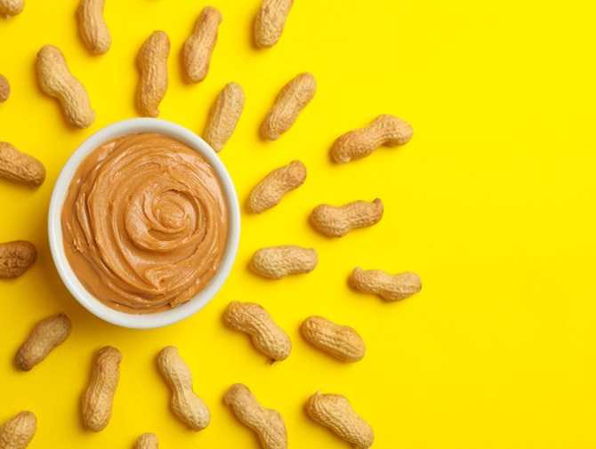 Millions of peanuts. One gold standard.