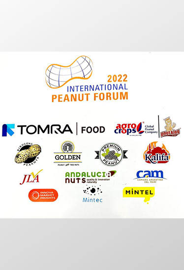 Agrocrops sponsors the International Peanut Forum Conference in Hungary