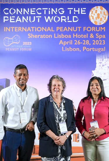 IPF 2023 ~ International Peanut Forum